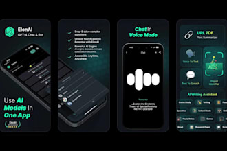 design impactfull app screenshots for play store and app store