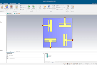 design rf, microwave, mmwave antennas or arrays in cst, hfss, ads
