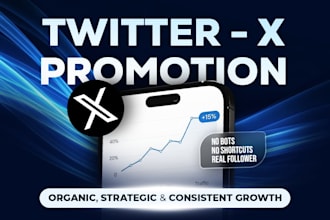 promote your twitter x account to a real, engaged audience