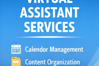 handle calendar management, content organization and blog publishing