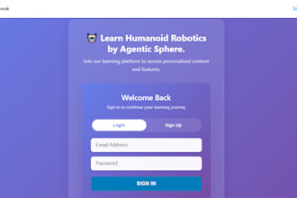 provide you physical ai and humanoid robotics chatbot book