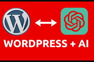 integrate chatgpt openai API into your wordpress website