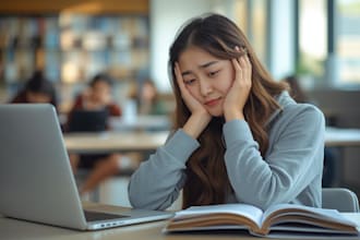 create anxiety and stress management courses for college students
