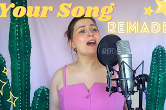 rerecord your ai song