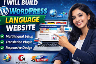 wordpress language website translation translatepress wpml wordpress website