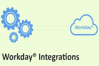 build and test worday integrations, eibs, studio and support