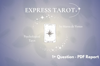 provide a tarot reading for clarity and guidance