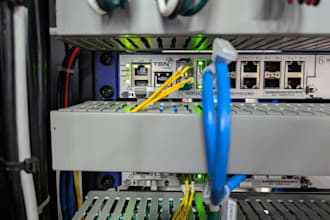 consult you on cctv system design and equipment selection