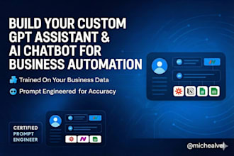 create custom gpt tailored to your specific needs