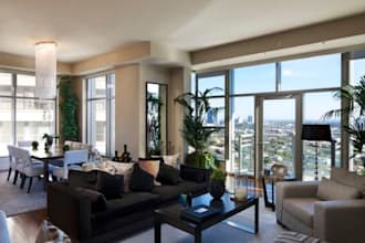 professional editing and retouching for real estate, architecture and interiors