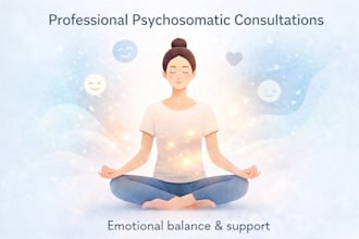 give chat support for stress and emotions