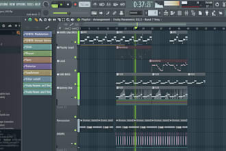 make music or ambience for your game