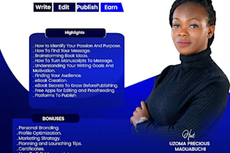 design a professional business, church, or event flyer