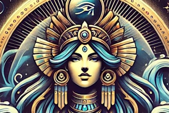 provide spiritual guidance on healing and blockages