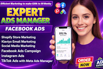 facebook campaign ads instagram ads shopify meta ads tiktok
