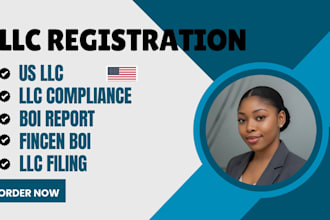 file your boi report for your US llc, US company llc registration, dissolve llc