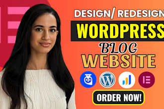 redesign wordpress website design wordpress blog website blog news website
