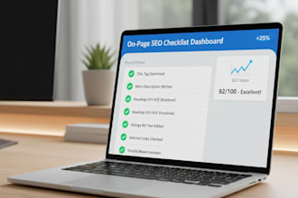 boost your website SEO for higher google rankings