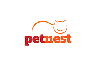 design pet supply brand logo