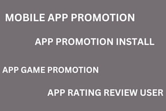 do app promotion dating coach