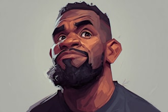 draw cartoon illustration art