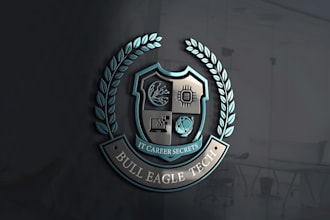 design school education university logo
