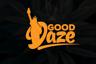 design a professional weed cannabis logo for your brand