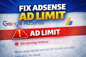 remove google adsense ad limit and fix adsense issues