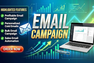 send 570 million bulk emails, email marketing, bulk email blast email campaigns