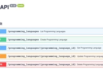 build high performance fastapi, rest apis, and crud systems
