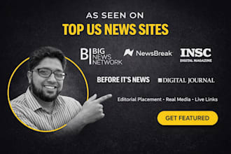 publish article on the top US news websites