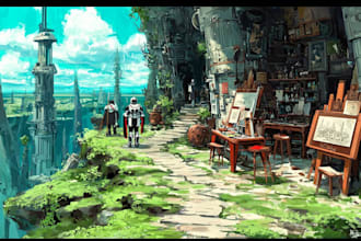 bring your ideas to life with creative concept