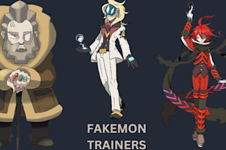 do pokemon pixel art fakemon sprite sheet pokemon trainer sprites characters