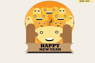 doodle design and hope you enjoy it