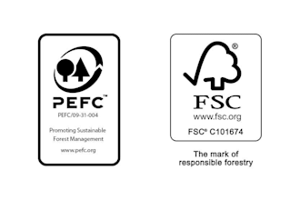 prepare fsc and pefc chain of custody certification