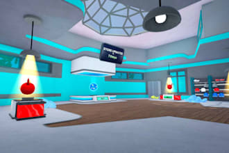 do roblox game development, full game creation, roblox gui, roblox scripter