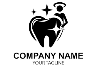 make professional dent removal logo