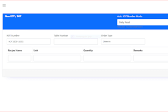 do restaurant billing software