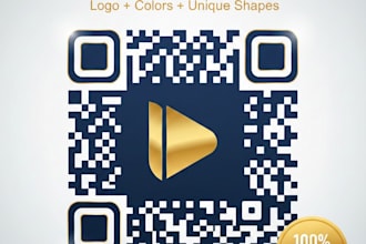 make qr code if you want fell free to contact me