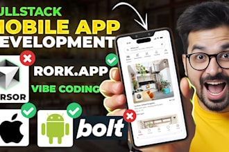 build rork ai app with supabase backend and stripe integration