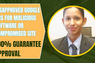 fix google ads are disapproved due to compromised site and malicious software