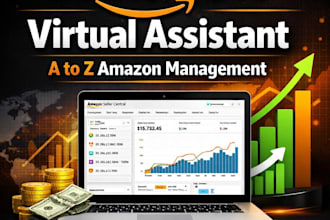 be your amazon va for a to z seller central management