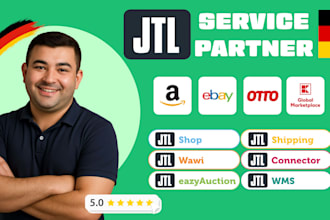jtl wawi jtl shop setup, optimization and support