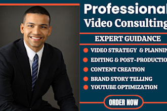 provide a consultation video call and written summary
