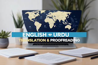 be your certified quality urdu translation expert