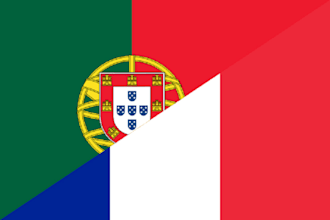 translated from Portuguese into French