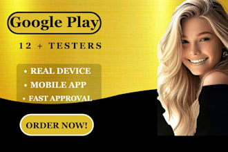 12 testers 20 testers google play closed testing mobile app testing 12 testers