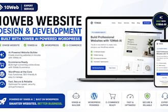 10web website 10web ai website 10web ecommerce website 10web io 10web wordpress