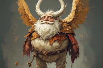 make you fantasy art