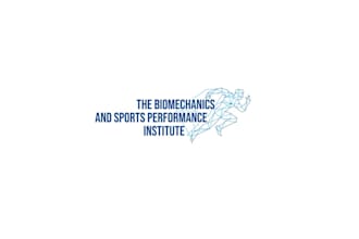 design biomechanics sports performance institute logo